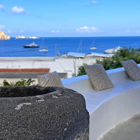 Dependance La Caletta Hotel Panarea Eksteriør billede