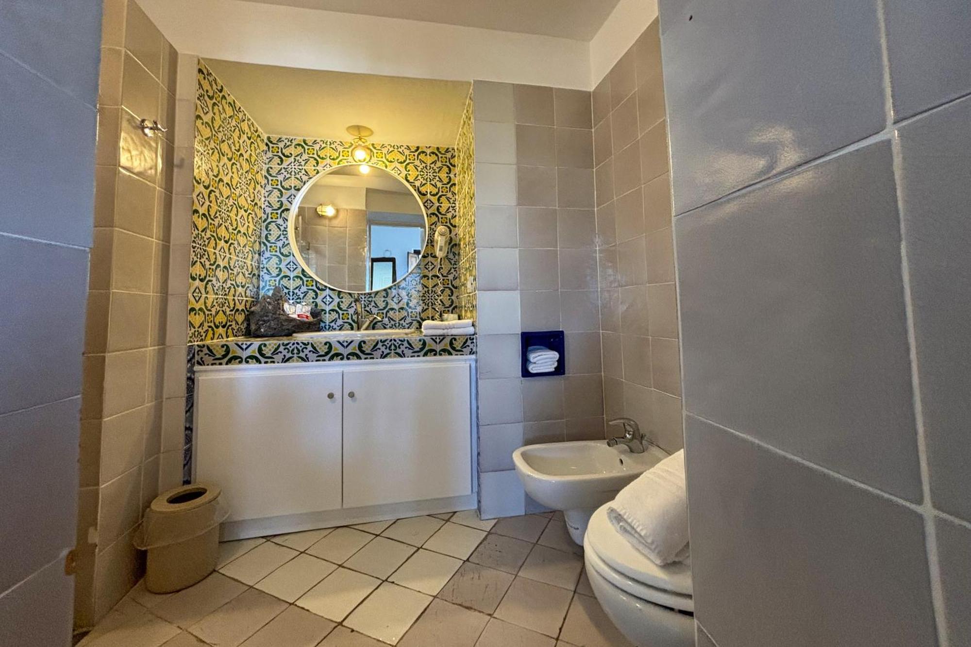 Dependance La Caletta Hotel Panarea Eksteriør billede