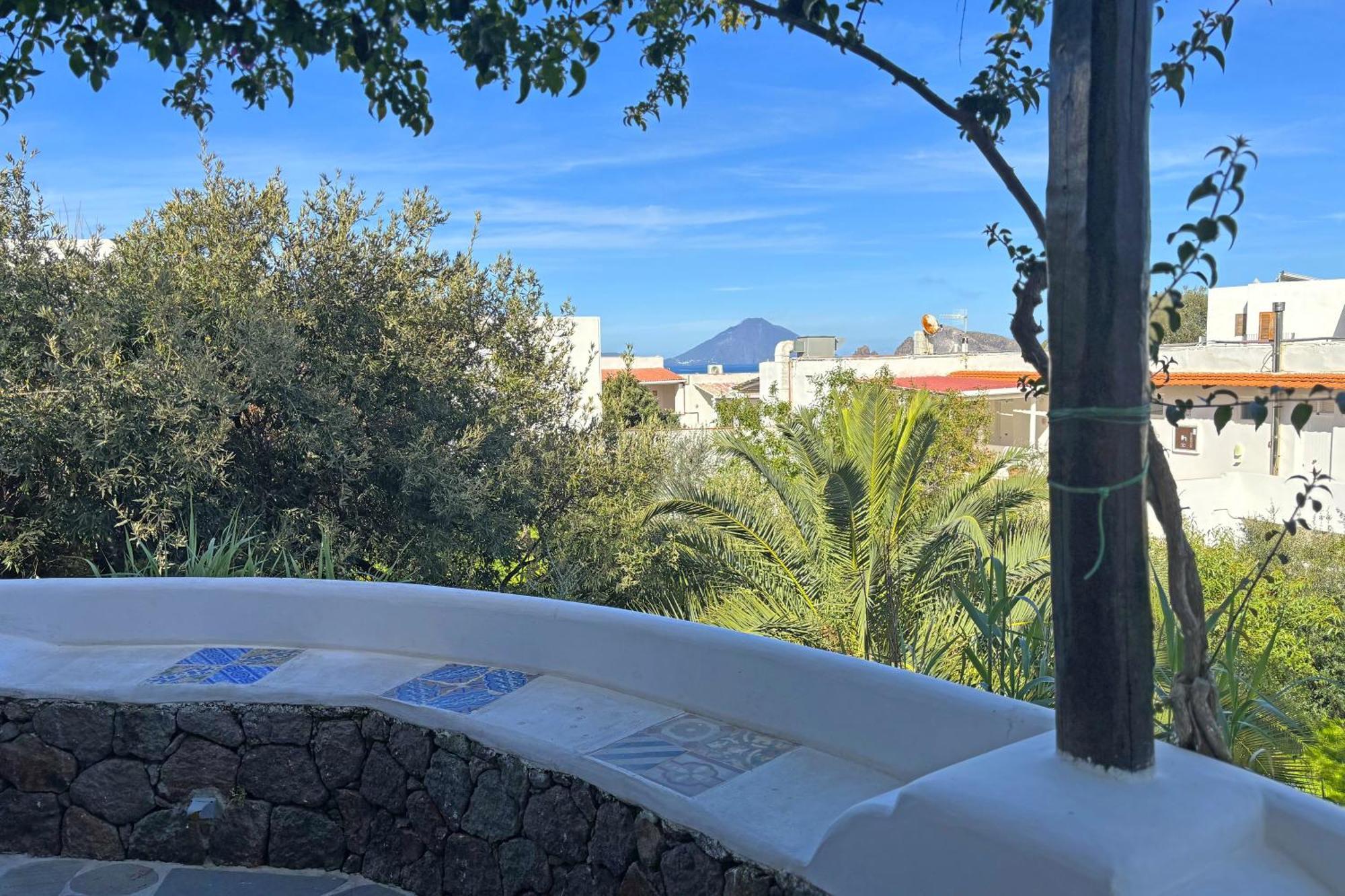 Dependance La Caletta Hotel Panarea Eksteriør billede