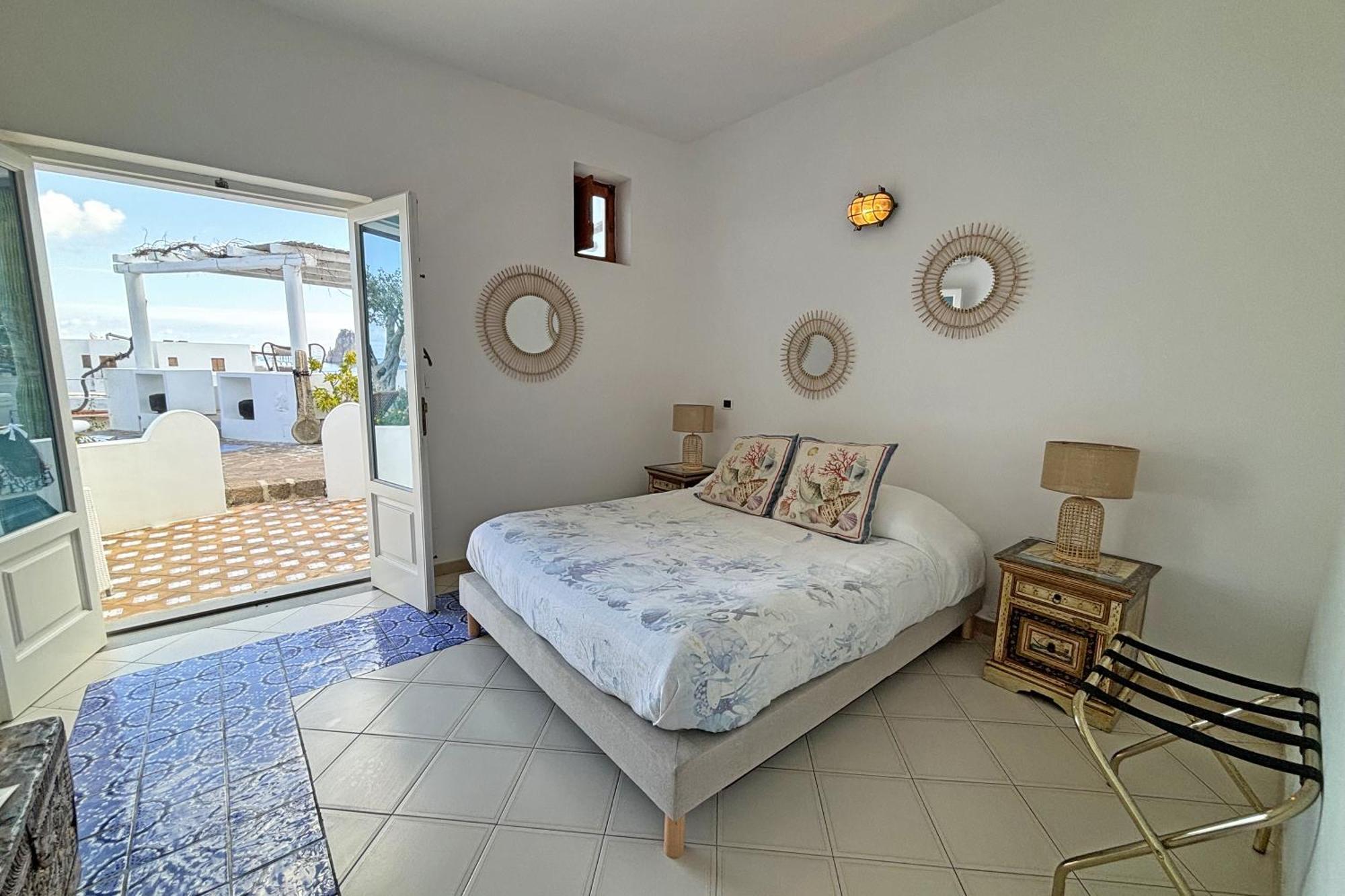Dependance La Caletta Hotel Panarea Eksteriør billede