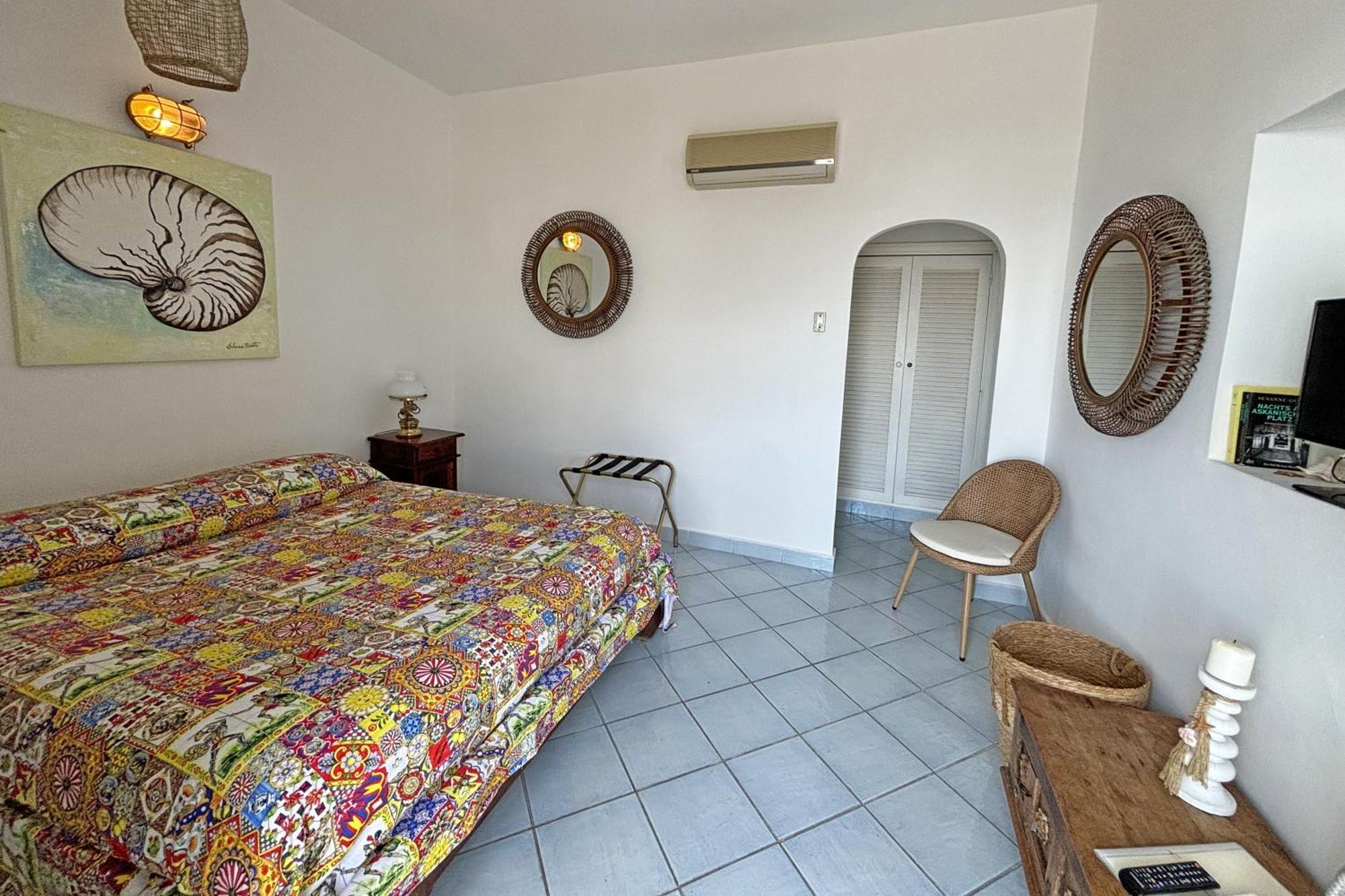 Dependance La Caletta Hotel Panarea Eksteriør billede