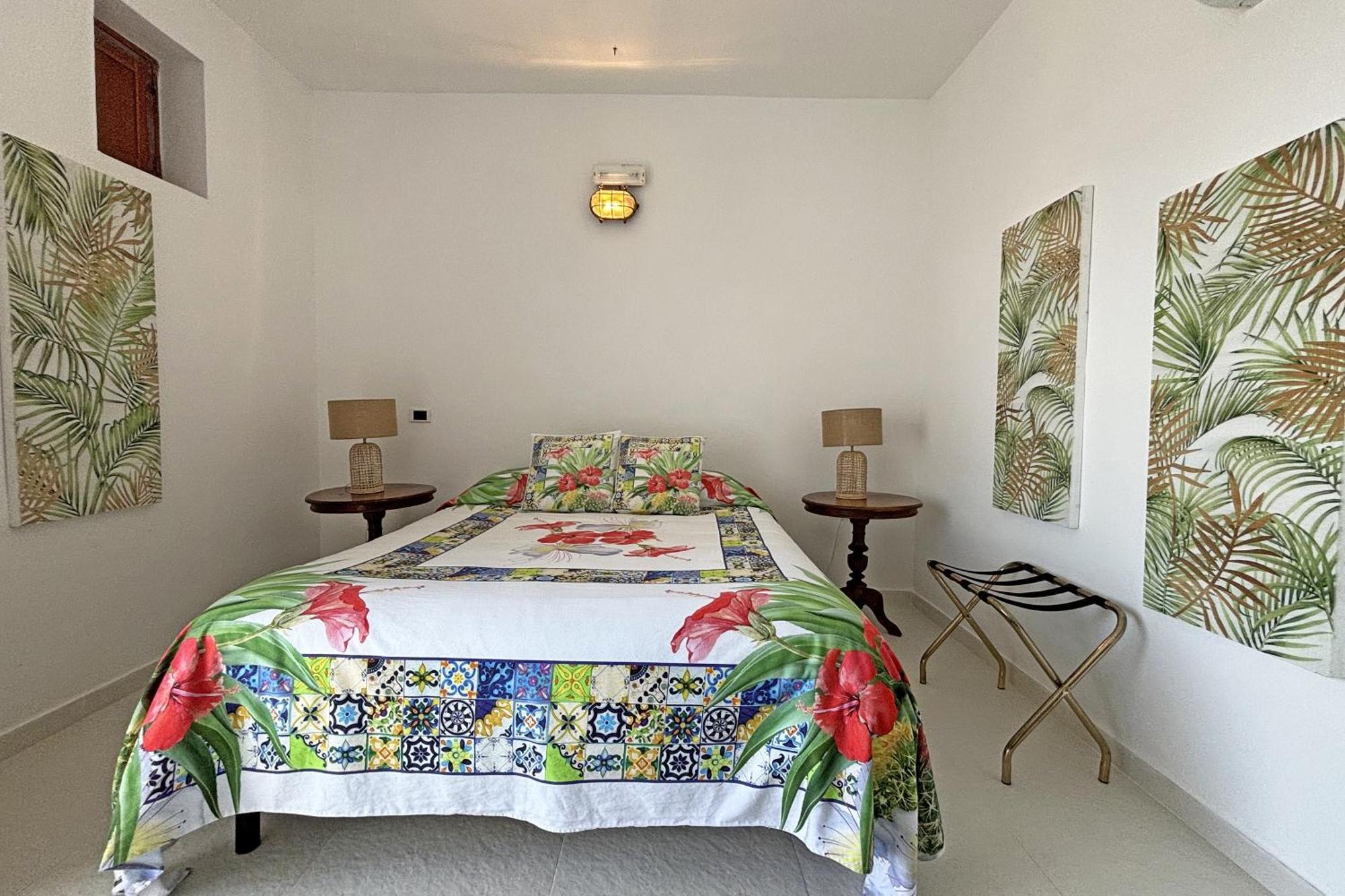 Dependance La Caletta Hotel Panarea Eksteriør billede